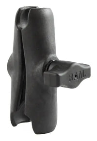ram mounts composite double socket arm
