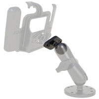 ram mounts cradle adapter