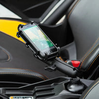 ram mounts double socket arm