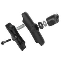 ram mounts double socket arm