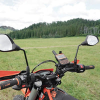ram mounts double socket arm