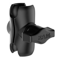 ram mounts double socket arm