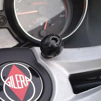 ram mounts handlebar bolt ball with hole base