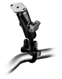 ram mounts handlebar rail u bolt mount kit
