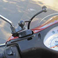 ram mounts mirror mount base