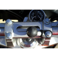 ram mounts mirror mount base