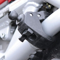 ram mounts tough claw ball base