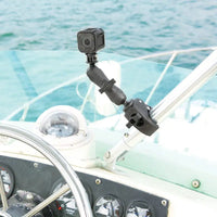 ram mounts tough claw ball base