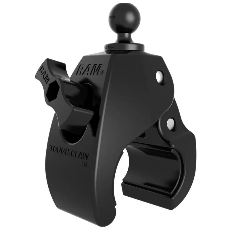ram mounts tough claw ball base