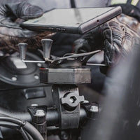 ram mounts tough claw x grip mount