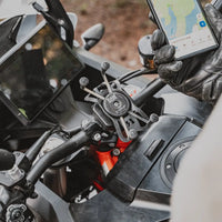 ram mounts tough claw x grip mount