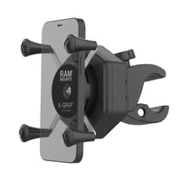 ram mounts tough claw x grip mount