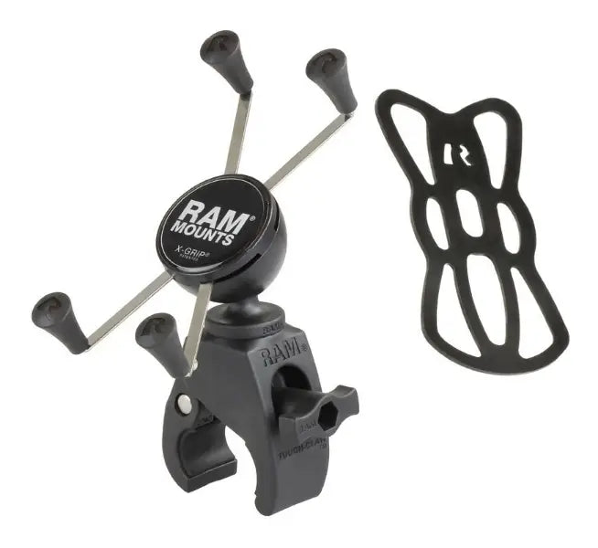 ram mounts tough claw x grip mount