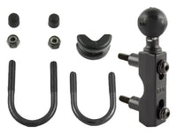 ram mounts u bolt or brake clutch clamp base