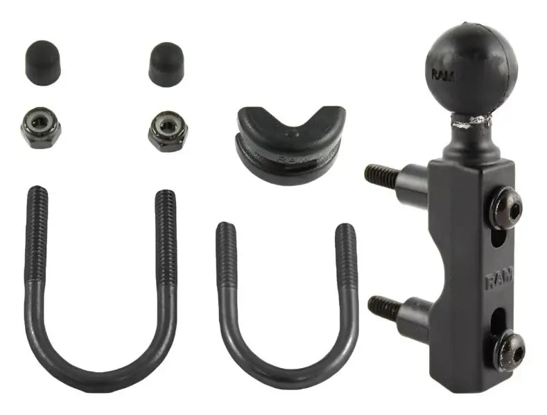 ram mounts u bolt or brake clutch clamp base
