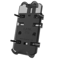 ram mounts universal spring loaded cell phone holder