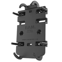 ram mounts universal spring loaded cell phone holder