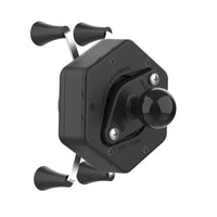 ram mounts universal x grip cell iphone cradle with vibe safe