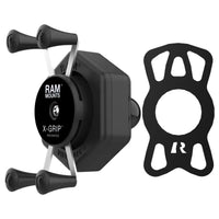 ram mounts universal x grip cell iphone cradle with vibe safe