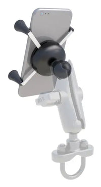 ram mounts universal x grip cell iphone cradle