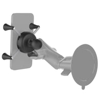 ram mounts universal x grip cell iphone cradle