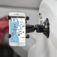 ram mounts universal x grip cell iphone cradle