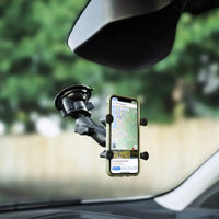 ram mounts universal x grip cell iphone cradle