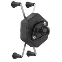 ram mounts universal x grip large phone phablet cradle with vibe safe