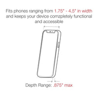 ram mounts universal x grip large phone phablet cradle
