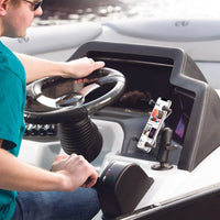 ram mounts universal x grip large phone phablet cradle