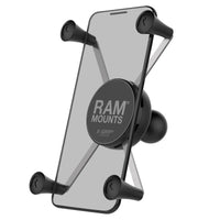 ram mounts universal x grip large phone phablet cradle