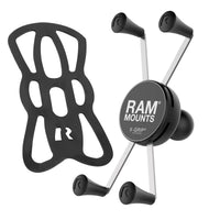 ram mounts universal x grip large phone phablet cradle