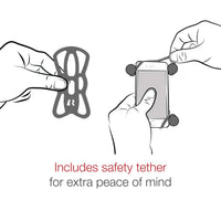 ram mounts universal x grip large phone phablet cradle