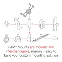 ram mounts universal x grip large phone phablet cradle