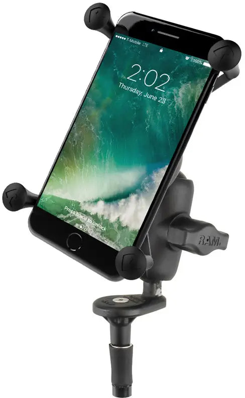 ram mounts x grip fork stem kit