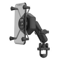 ram mounts x grip handlebar u bolt base