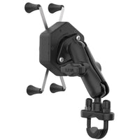 ram mounts x grip handlebar u bolt base