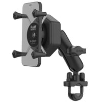 ram mounts x grip handlebar u bolt base