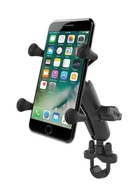 ram mounts x grip handlebar u bolt base