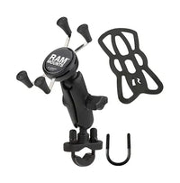 ram mounts x grip handlebar u bolt base
