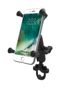 ram mounts x grip handlebar u bolt base