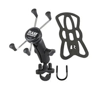 ram mounts x grip handlebar u bolt base