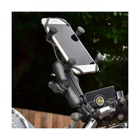 ram mounts x grip handlebar u bolt base