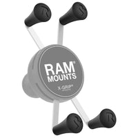 ram mounts x grip post caps black
