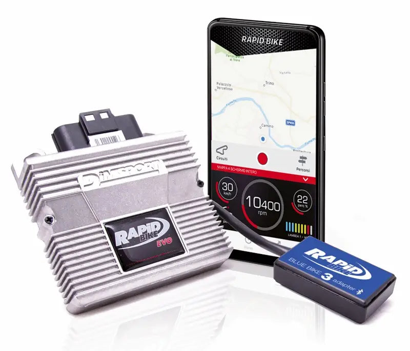rapid bike tuner bluebike adapter