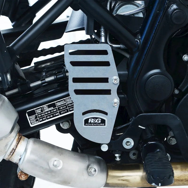 r g racing rear brake reservoir guard royal enfield himalayan 17