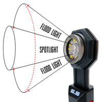 risk racing flexit pocket flashlight