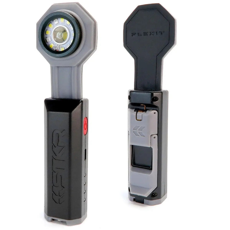risk racing flexit pocket flashlight