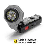 risk racing flexit pocket flashlight