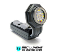risk racing flexit pocket flashlight